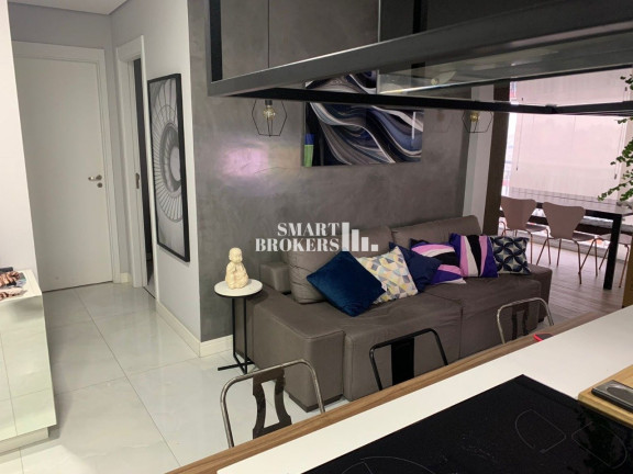 Apartamento com 2 Quartos à Venda, 69 m² em Cambuci - São Paulo
