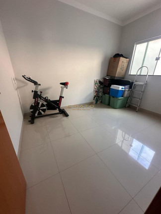 Casa com 3 Quartos à Venda, 130 m² em Jardim Itália - Anápolis