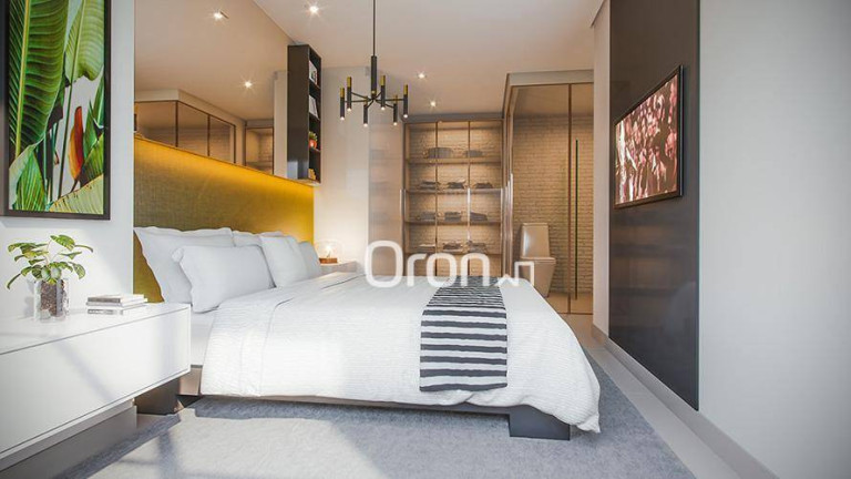 Imagem Apartamento com 3 Quartos à Venda, 114 m² em Setor Bueno - Goiânia