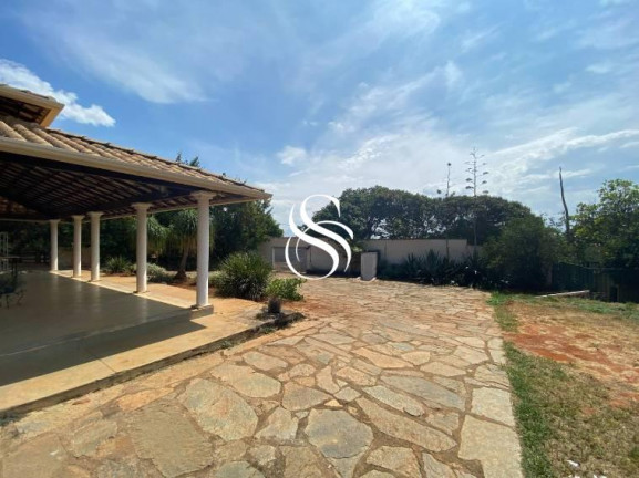 Imagem Casa com 4 Quartos à Venda, 400 m² em Recanto Da Lagoa - Lagoa Santa