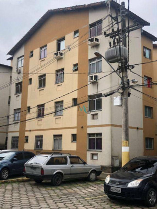 Apartamento com 2 Quartos à Venda ou Locação, 44 m² em Cosmos - Rio De Janeiro
