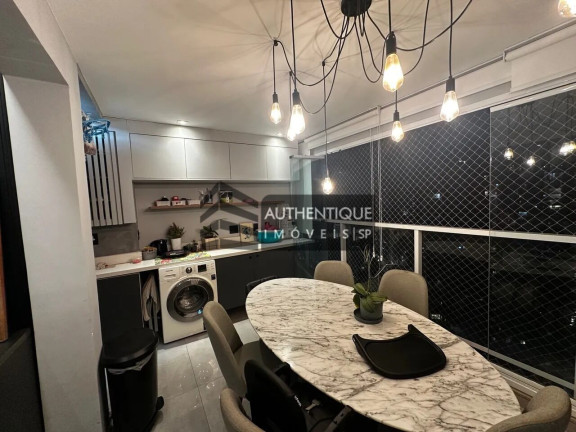 Apartamento com 2 Quartos à Venda, 68 m² em Jardim Prudência - São Paulo