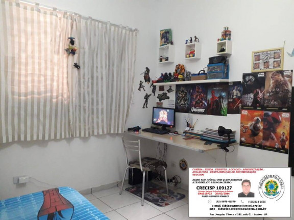 Imagem Casa com 3 Quartos à Venda, 90 m² em Bairro Náutica 3 - São Vicente