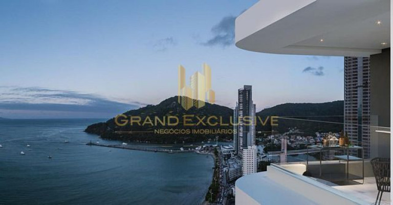 Apartamento com 4 Quartos à Venda, 194 m² em Barra Sul - Balneário Camboriú