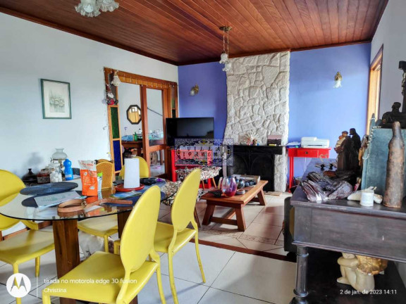 Imagem Imóvel com 3 Quartos à Venda, 137 m² em Iucas - Teresópolis