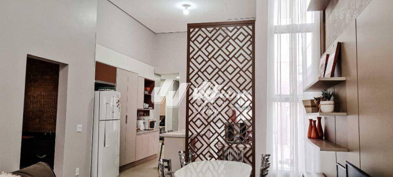 Imagem Casa com 3 Quartos à Venda, 206 m² em Condomínio Residencial Flor Da Serra  - Valinhos