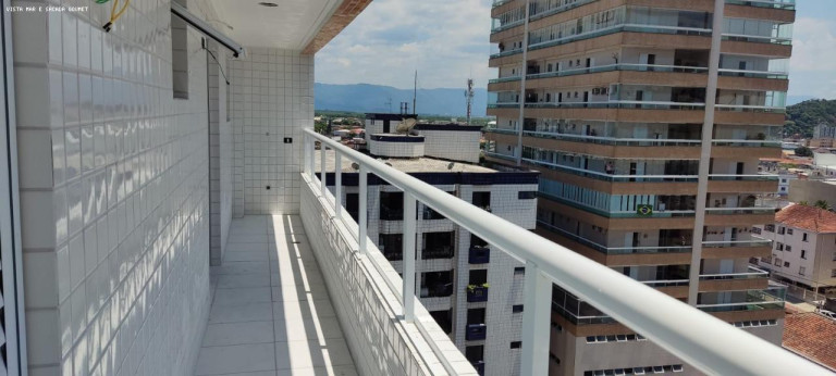Imagem Apartamento com 1 Quarto à Venda, 39 m² em Boqueirão - Praia Grande
