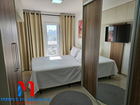 Imagem Apartamento com 3 Quartos à Venda, 89 m² em Vila Guiomar - Santo André Imagem Apartamento com 3 Quartos à Venda, 89 m² em Vila Guiomar - Santo André