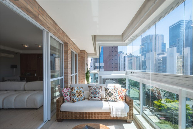Imagem Apartamento com 4 Quartos à Venda, 239 m² em Cidade Monções - São Paulo