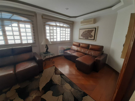 Imagem Casa com 4 Quartos à Venda, 607 m² em Morro Nova Cintra - Santos