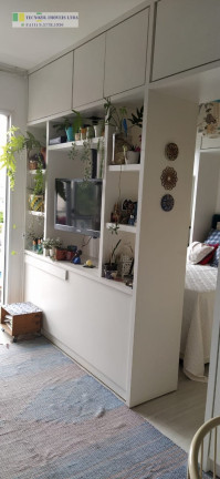 Apartamento com 1 Quarto à Venda, 36 m² em Cambuci - São Paulo