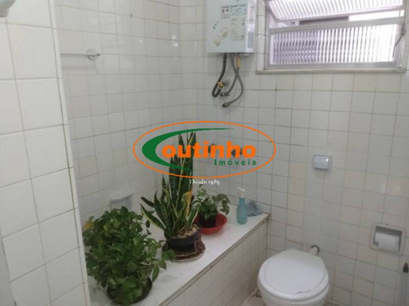 Imagem Apartamento com 3 Quartos à Venda, 100 m² em Maracanã - Rio De Janeiro