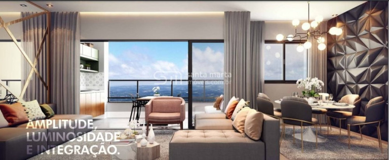 Imagem Apartamento com 3 Quartos à Venda, 160 m² em Centro - Lorena