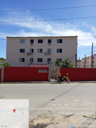 Apartamento com 2 Quartos à Venda, 43 m² em Jardim Atlantico - Olinda
