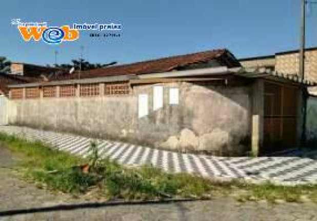 Imagem Casa com 2 Quartos à Venda, 40 m² em Ocian - Praia Grande