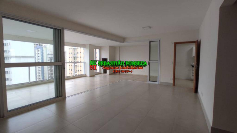 Imagem Apartamento à Venda, 160 m² em Parque Residencial Aquarius - São José Dos Campos