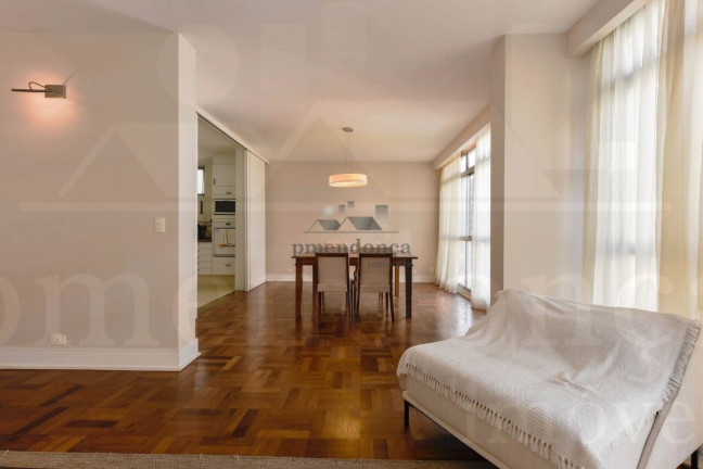 Imagem Apartamento com 4 Quartos à Venda, 274 m² em Higienópolis - São Paulo