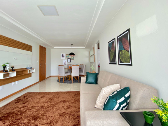 Imagem Imóvel com 3 Quartos à Venda, 111 m² em Praia Do Morro - Guarapari Imagem Imóvel com 3 Quartos à Venda, 111 m² em Praia Do Morro - Guarapari