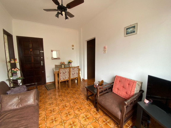 Imagem Apartamento com 1 Quarto à Venda, 44 m² em Boqueirão - Praia Grande