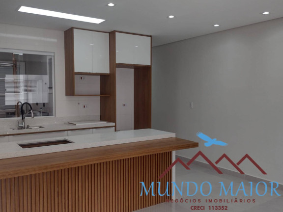 Imagem Casa com 3 Quartos à Venda, 140 m² em Jardim Utinga - Santo André Imagem Casa com 3 Quartos à Venda, 140 m² em Jardim Utinga - Santo André