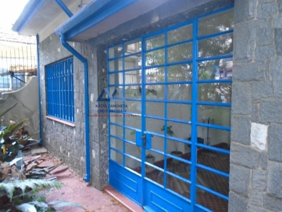 Imagem Casa com 2 Quartos à Venda, 375 m² em Vila Monte Alegre - São Paulo