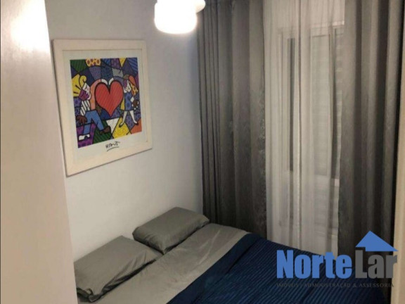 Imagem Apartamento com 2 Quartos à Venda, 45 m² em Luz - São Paulo