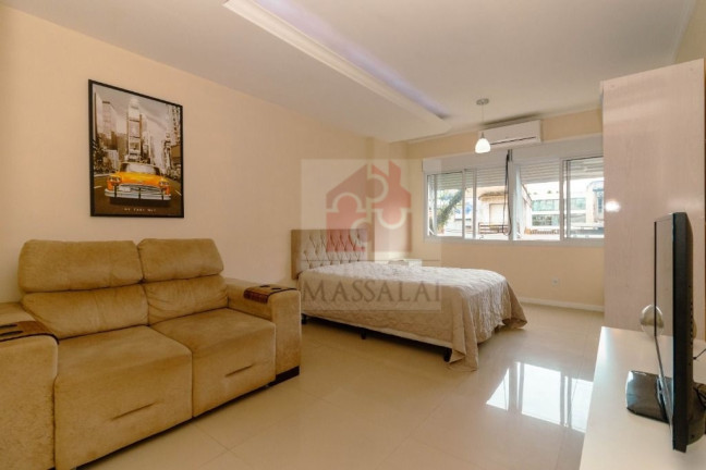 Imagem Apartamento com 1 Quarto à Venda, 32 m² em Cidade Baixa - Porto Alegre Imagem Apartamento com 1 Quarto à Venda, 32 m² em Cidade Baixa - Porto Alegre