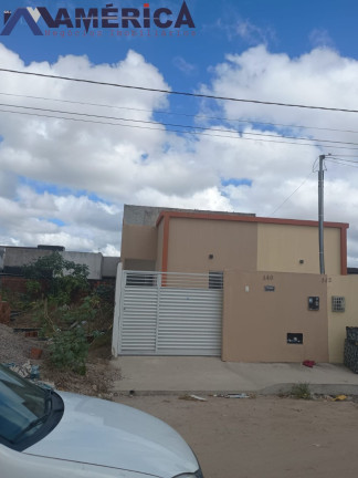 Imagem Casa com 2 Quartos à Venda, 56 m² em Indústrias - João Pessoa Imagem Casa com 2 Quartos à Venda, 56 m² em Indústrias - João Pessoa