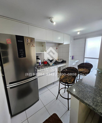Imagem Apartamento com 3 Quartos à Venda, 79 m² em Jardim Atlântico - Goiânia Imagem Apartamento com 3 Quartos à Venda, 79 m² em Jardim Atlântico - Goiânia