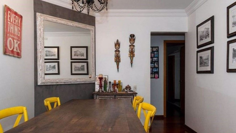 Imagem Apartamento com 3 Quartos à Venda, 136 m² em Vila Mariana - São Paulo