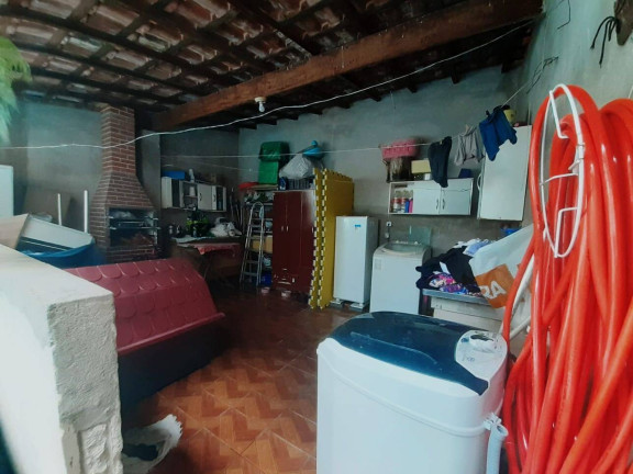 Imagem Casa com 2 Quartos à Venda, 125 m² em Parque Residencial Flamboyant - São José Dos Campos
