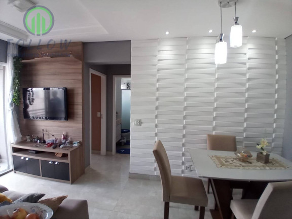 Imagem Apartamento com 2 Quartos à Venda, 49 m² em Jaguaribe - Osasco