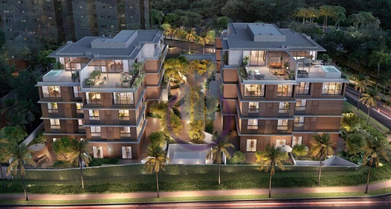 Apartamento com 3 Quartos à Venda, 188 m² em Hugo Lange - Curitiba