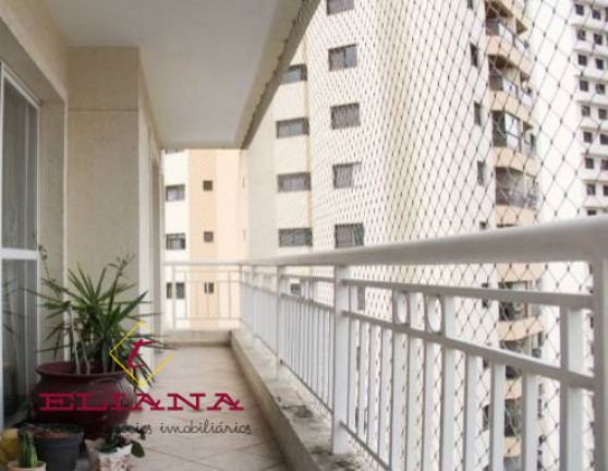 Imagem Apartamento com 3 Quartos à Venda, 127 m² em Chácara Inglesa - São Paulo Imagem Apartamento com 3 Quartos à Venda, 127 m² em Chácara Inglesa - São Paulo