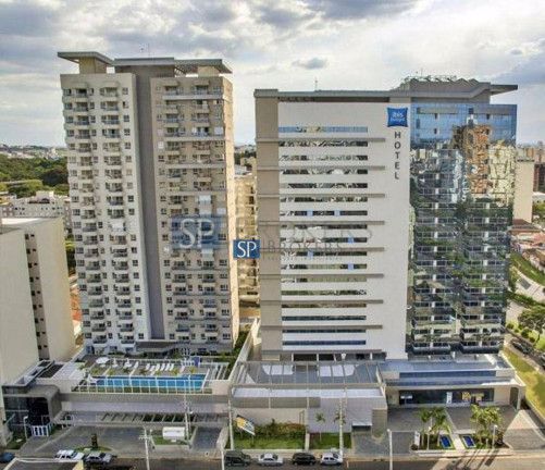 Imagem Apartamento com 1 Quarto à Venda, 41 m² em Centro - Campinas Imagem Apartamento com 1 Quarto à Venda, 41 m² em Centro - Campinas