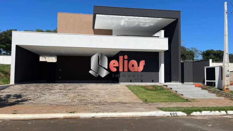 Casa com 3 Quartos à Venda, 309 m² em Residencial Villa Dumont Ii - Bauru