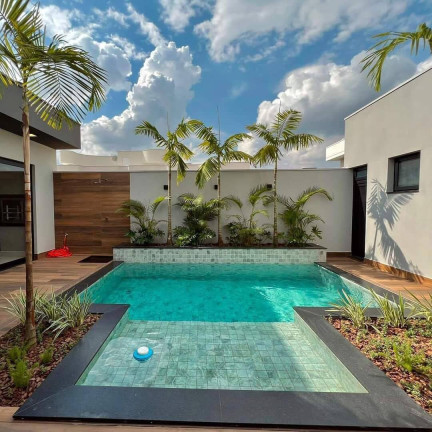 Casa de Condomínio com 3 Quartos à Venda,  em Terras De São Bento I - Limeira