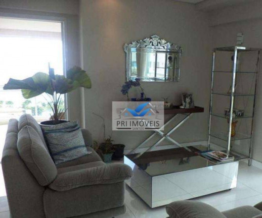 Imagem Apartamento com 4 Quartos à Venda ou Locação, 324 m² em Aparecida - Santos Imagem Apartamento com 4 Quartos à Venda ou Locação, 324 m² em Aparecida - Santos