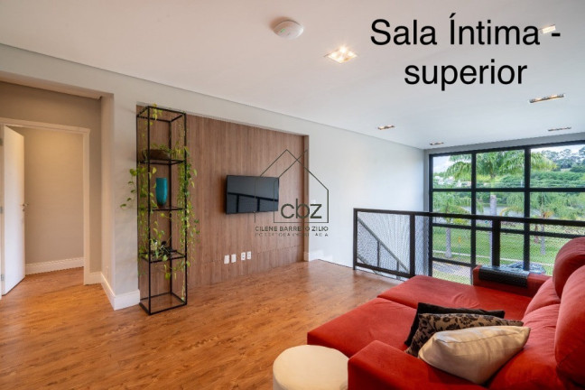 Imagem Casa com 5 Quartos à Venda, 486 m² em Condomínio Reserva Da Serra - Jundiaí