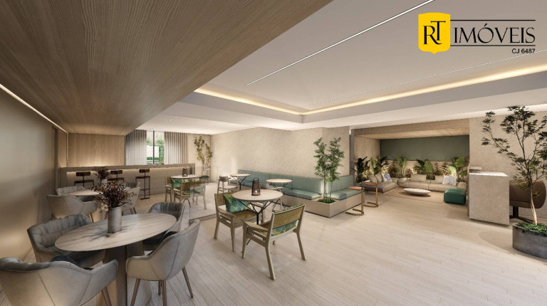 Apartamento com 1 Quarto à Venda, 37 m² em Praia Do Forte - Cabo Frio