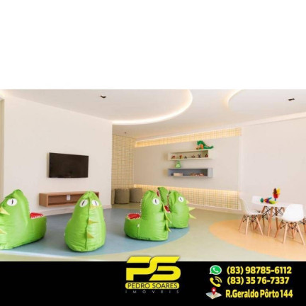 Imagem Apartamento com 3 Quartos à Venda, 252 m² em Manaíra - João Pessoa Imagem Apartamento com 3 Quartos à Venda, 252 m² em Manaíra - João Pessoa