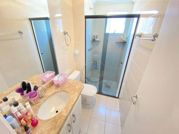 Imagem Apartamento com 2 Quartos à Venda, 50 m² em Vila Alzira - Santo André Imagem Apartamento com 2 Quartos à Venda, 50 m² em Vila Alzira - Santo André