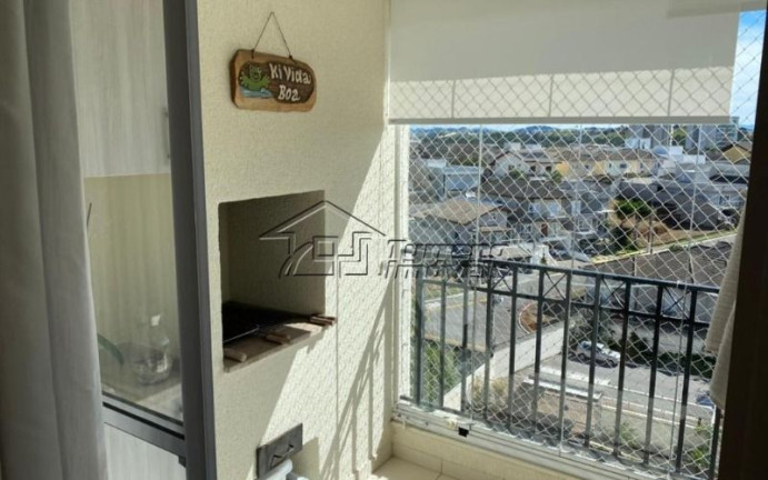 Imagem Apartamento com 3 Quartos à Venda, 81 m² em Urbanova - São José Dos Campos