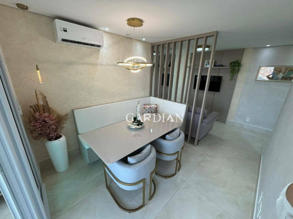 Imagem Apartamento com 3 Quartos à Venda, 83 m² em Jardim Pompéia - Indaiatuba