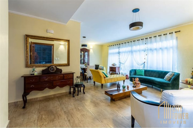 Imagem Casa com 4 Quartos à Venda, 267 m² em Jardim Da Saúde - São Paulo Imagem Casa com 4 Quartos à Venda, 267 m² em Jardim Da Saúde - São Paulo