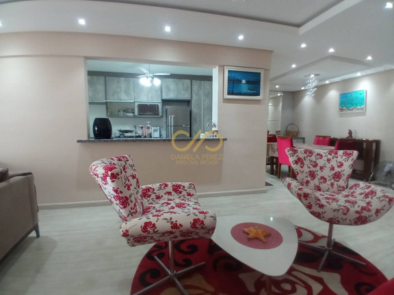 Imagem Apartamento com 3 Quartos à Venda, 146 m² em Aviação - Praia Grande