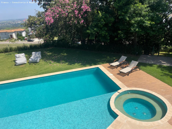 Imagem Casa de Condomínio com 5 Quartos à Venda, 575 m² em Kurumin - Itu