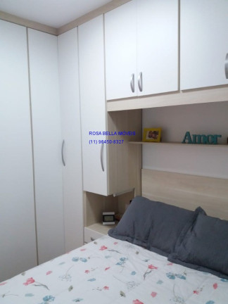 Imagem Apartamento com 2 Quartos à Venda, 48 m² em Jardim Colônia - Jundiaí Imagem Apartamento com 2 Quartos à Venda, 48 m² em Jardim Colônia - Jundiaí