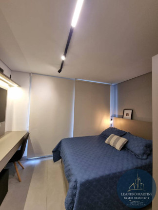 Imagem Apartamento com 1 Quarto à Venda, 24 m² em Brooklin Novo - São Paulo