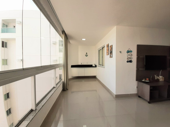 Imagem Apartamento com 3 Quartos à Venda, 100 m² em Praia Do Morro - Guarapari